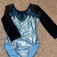 Gymnastics Leotard.
