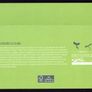 2016 Isle of Man Biosphere of Isle of Man; Think Green Commemorative Stamps First Day Cover (FDC) Image 2