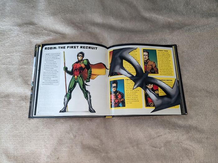 The World According to Batman book