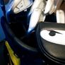 Set of Left Handed Golf Clubs Image 4