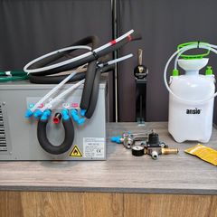 Complete All (New) Guinness Home Bar System