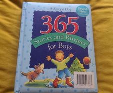 365 Stories and Rhymes for Boys