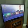 55 inch Samsung TV Image 2