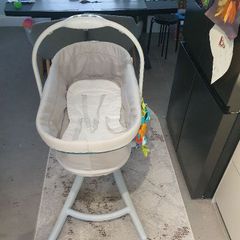 Chicco baby Hug 4in1