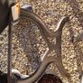 Iron table legs Image 3