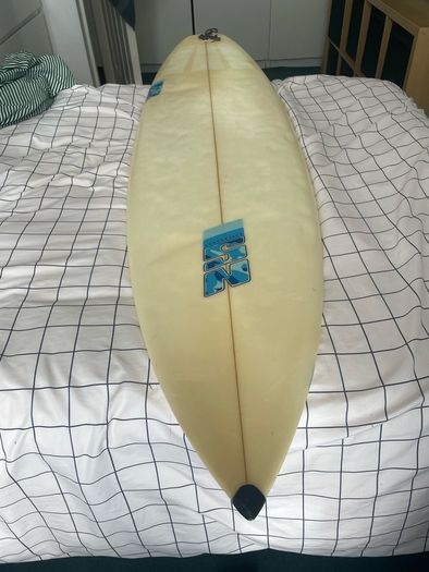 Surf Board 6'2