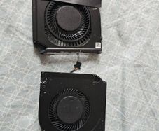 Acer Nitro 5 CPU and GPU Cooling Fans New Replacement Pair