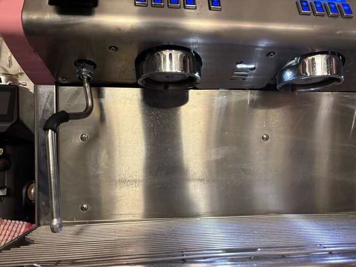 Conti commercial coffee machine