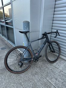 Canyon Grail CF7 AXS