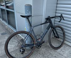 Canyon Grail CF7 AXS