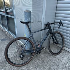 Canyon Grail CF7 AXS