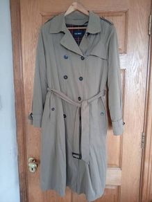 Gil Bret ladies mac size 16