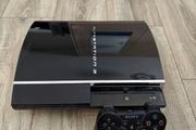 PS3 60gb - Backwards Compatible