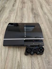 PS3 60gb - Backwards Compatible