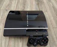 PS3 60gb - Backwards Compatible