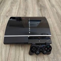PS3 60gb - Backwards Compatible