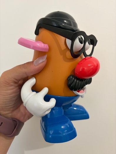 Mr Potato head