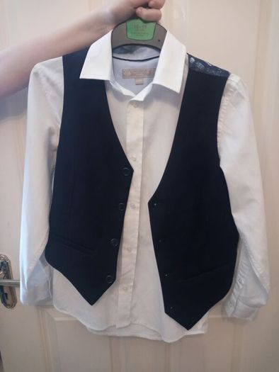 Boy Holy communion/ wedding suit