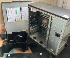 Hpe Proliant Ml110 Gen9 ( for parts )