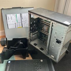 Hpe Proliant Ml110 Gen9 ( for parts )