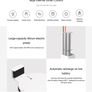 Xiaomi Mi Robot Vacuum Mop Robot cleaner Wet Mopping App-controlled, Alexa compatibility Image 7