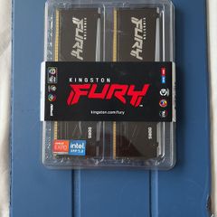 16 GB DDR5 Kingston fury beast RGB