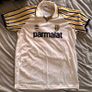 Parma Umbro 1990-91 Parmalat jersey shirt XL vintage rare Image 2