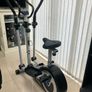 Roger Black 2 in 1 Exercise Bike & Cross Trainer Image 4