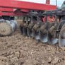 Disc Harrow - Trailed Image 4