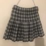 Check skirt (age 6) Image 2