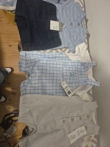 new baby boy cloths bundle