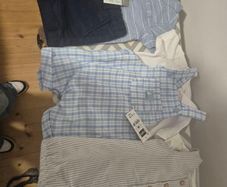 new baby boy cloths bundle