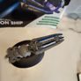 star trek eaglemoss krenim temporal weapon ship Image 3