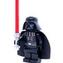 Lego DARTH VADER Minifigure SW0277 Lego Star Wars Minifigure Image 4