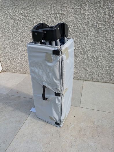Joie Allura Navy Travel Cot