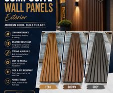 Composite Wall Panels