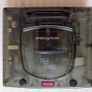 Boxed Sega Saturn 'This is Cool' Skeleton Clear Console - HST-3220 - Japan Import Image 2