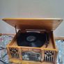 vintage record player Image 2