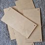 Signs, wooden, irish intrest, CIE , SLAINTE. Image 3