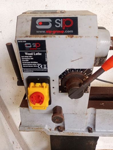 wood lathe