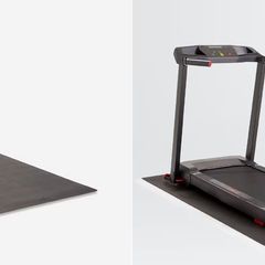 Floor Protective Mat For Your Fitness Equipment