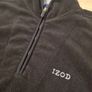 Izod Half-Zip fleece size Small Image 5