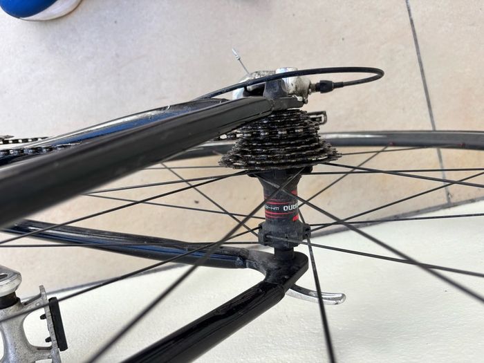 Alu Racing 30 Speed men's road bike in great condition