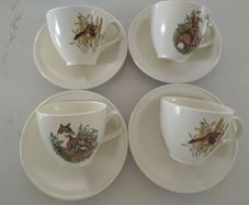 Carrigaline Pottery Woodlands Collection