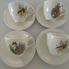 Carrigaline Pottery Woodlands Collection
