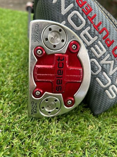 Scotty Cameron Select Roundback