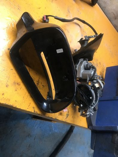 Audi A4/5 Driver Mirror