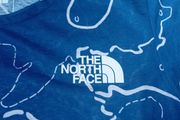 ladies t shirt or girls Size x-small.  North face