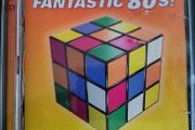 Various - Fantastic 80's! Vol I 2 x CD (1998) Synth-pop, Indie Rock, New Wave EX+