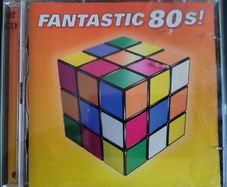 Various - Fantastic 80's! Vol I 2 x CD (1998) Synth-pop, Indie Rock, New Wave EX+